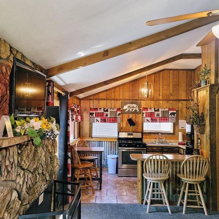 Sierra Blanca Cabins Hotel Ruidoso Kültér fotó