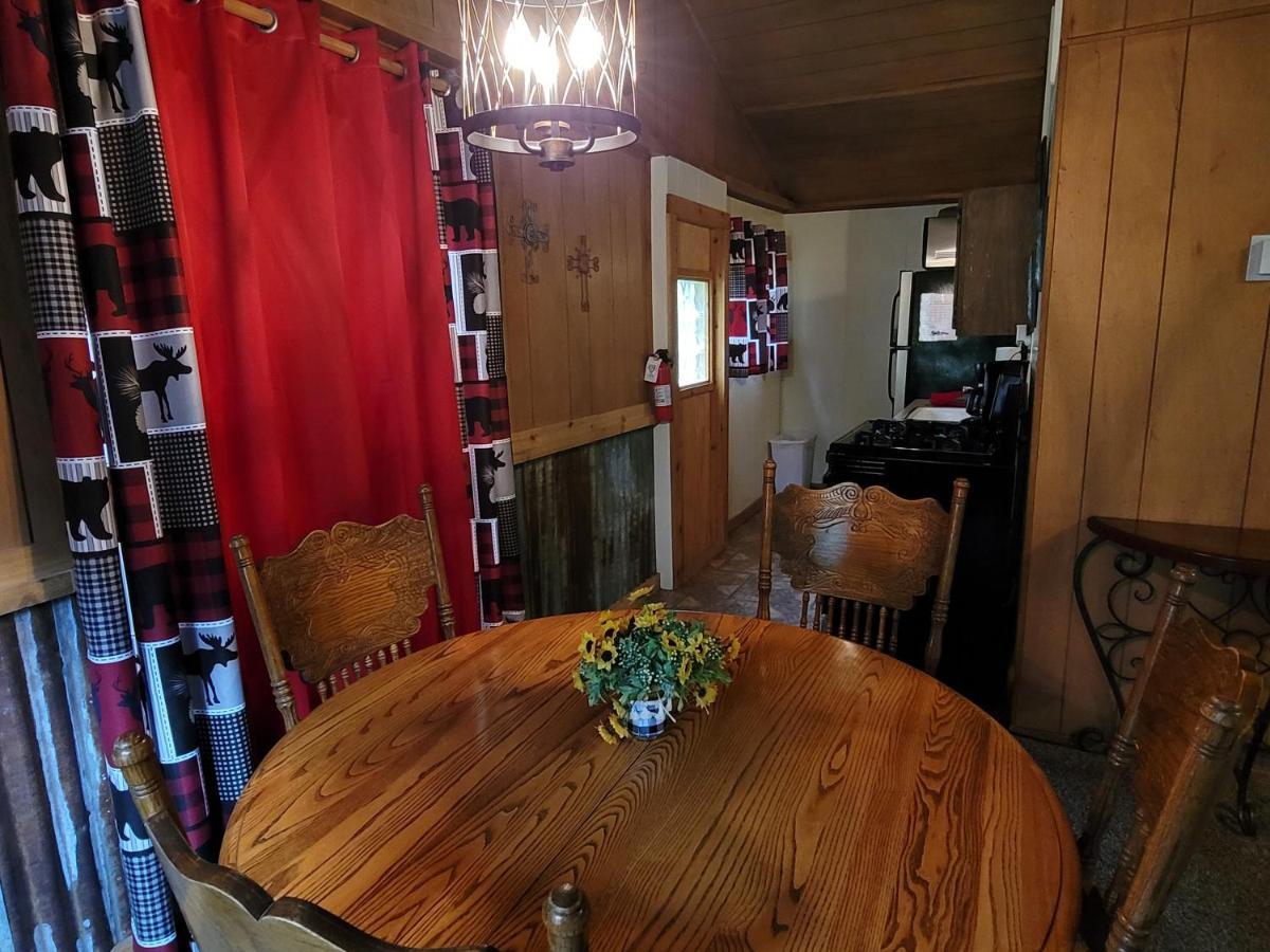 Sierra Blanca Cabins Hotel Ruidoso Kültér fotó