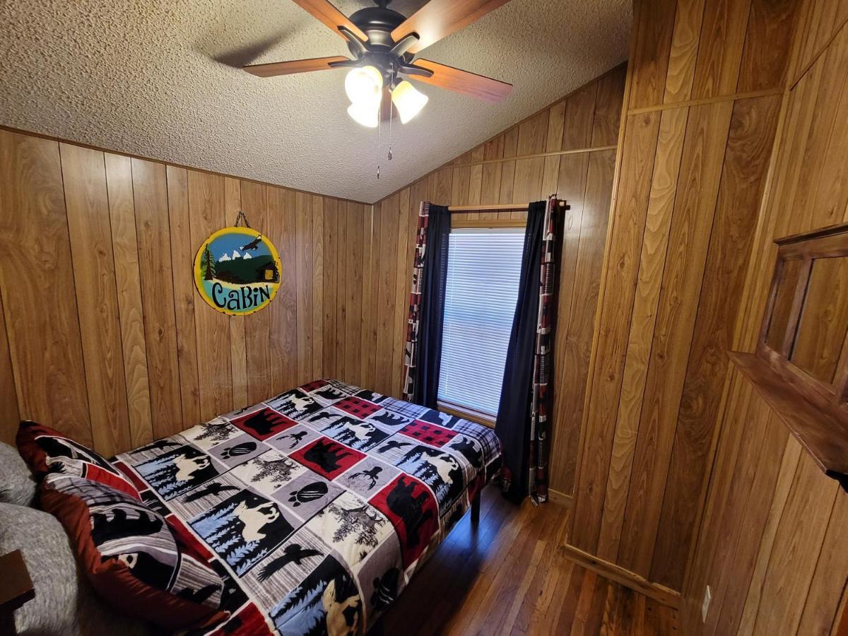 Sierra Blanca Cabins Hotel Ruidoso Kültér fotó