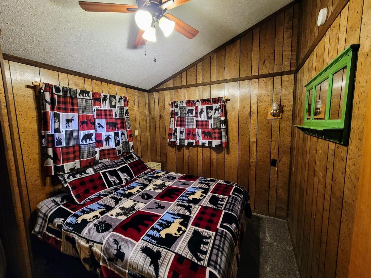 Sierra Blanca Cabins Hotel Ruidoso Kültér fotó