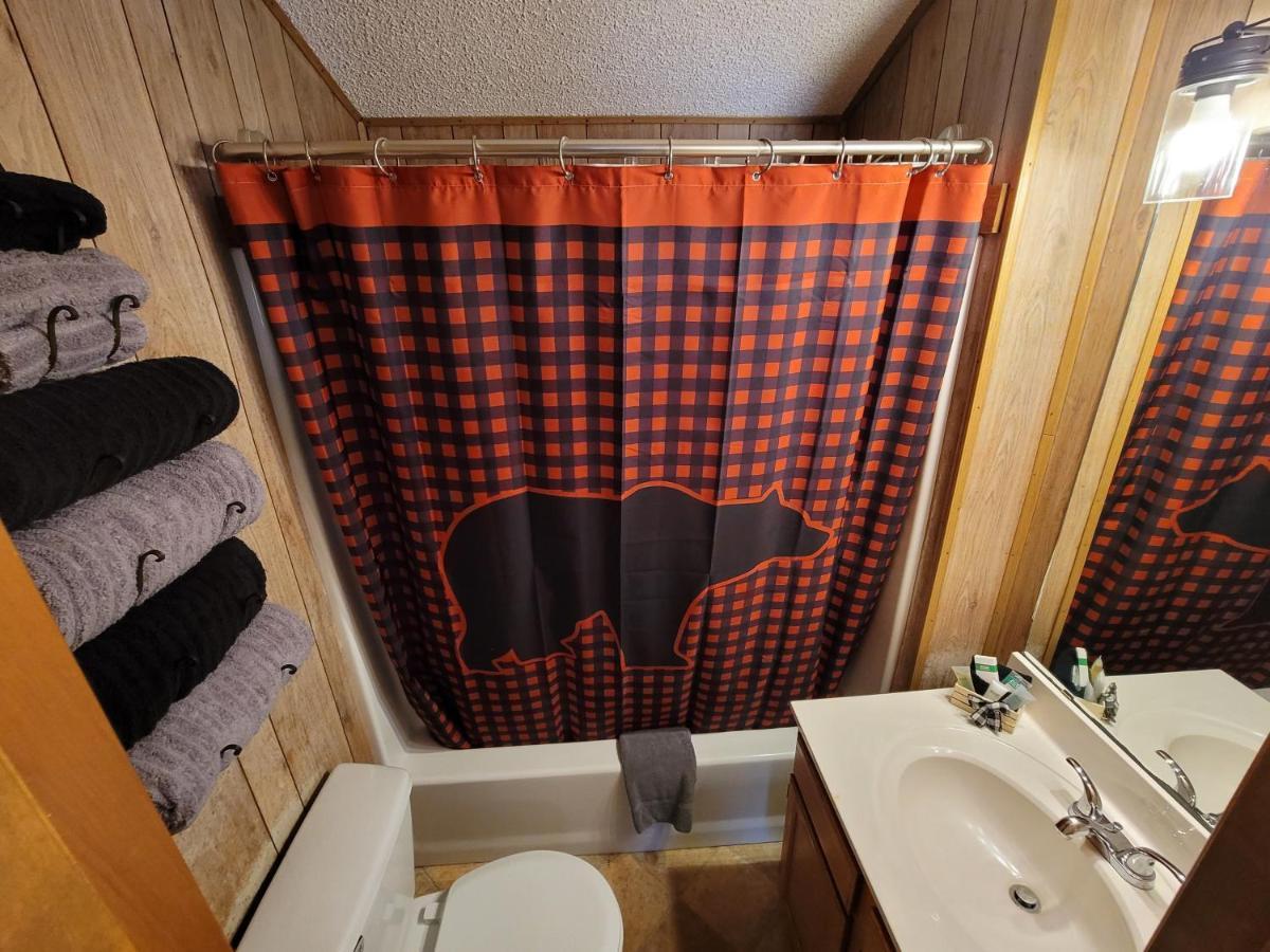 Sierra Blanca Cabins Hotel Ruidoso Kültér fotó