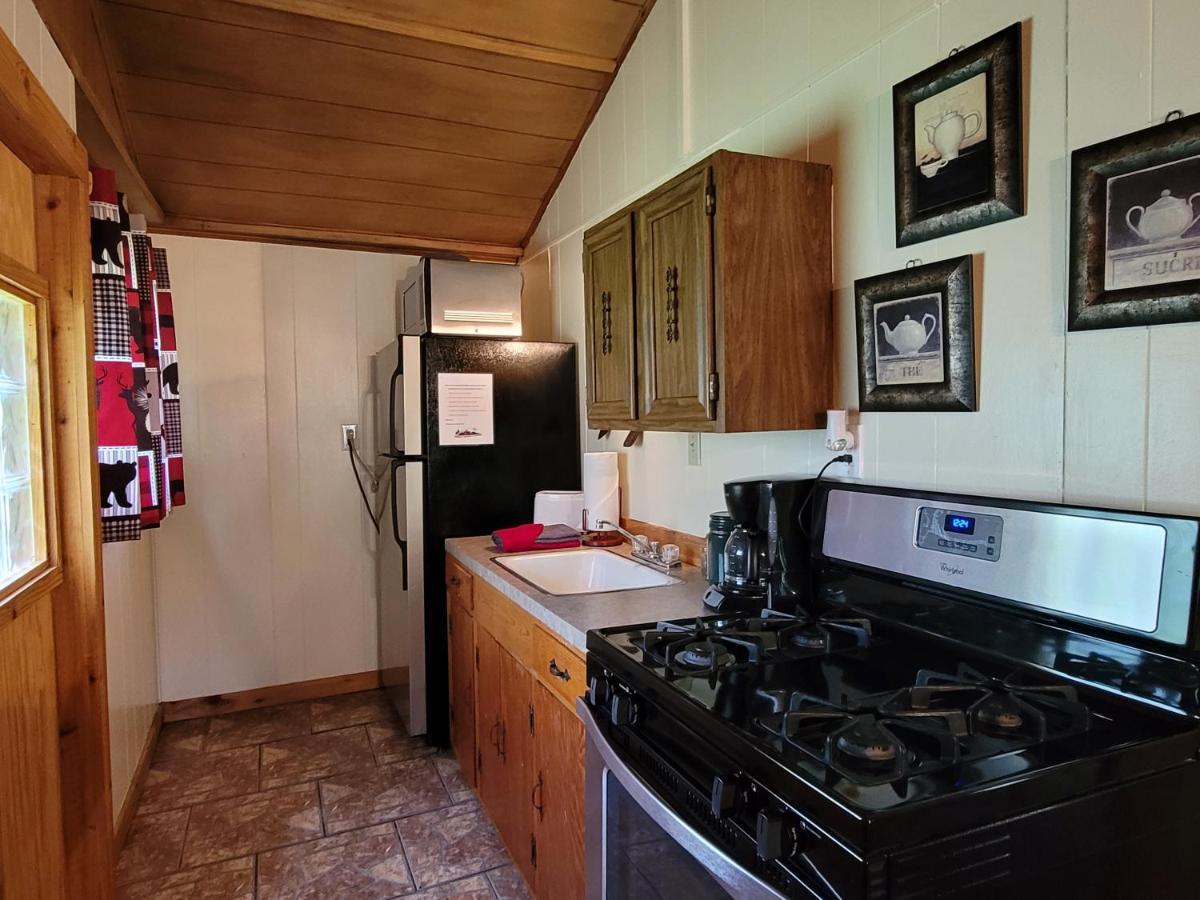 Sierra Blanca Cabins Hotel Ruidoso Kültér fotó