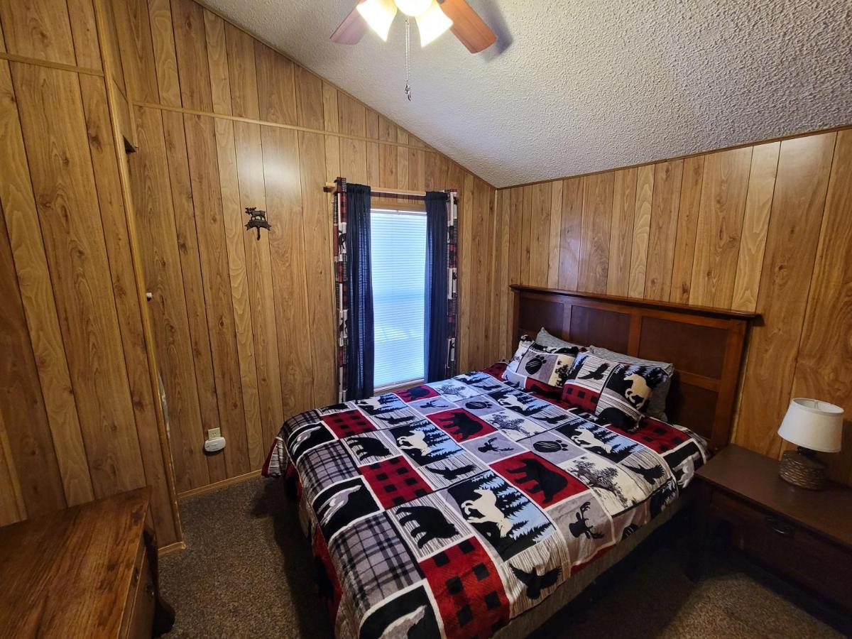Sierra Blanca Cabins Hotel Ruidoso Kültér fotó
