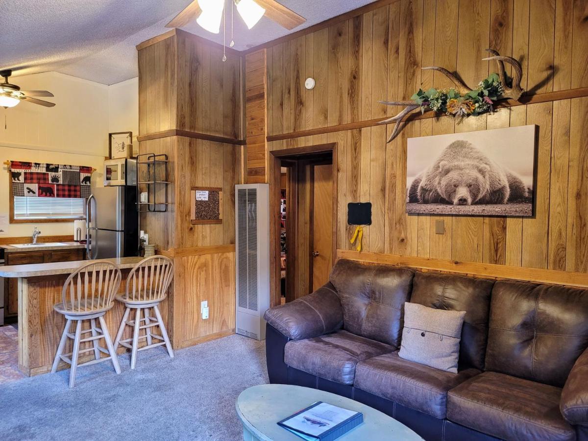 Sierra Blanca Cabins Hotel Ruidoso Kültér fotó