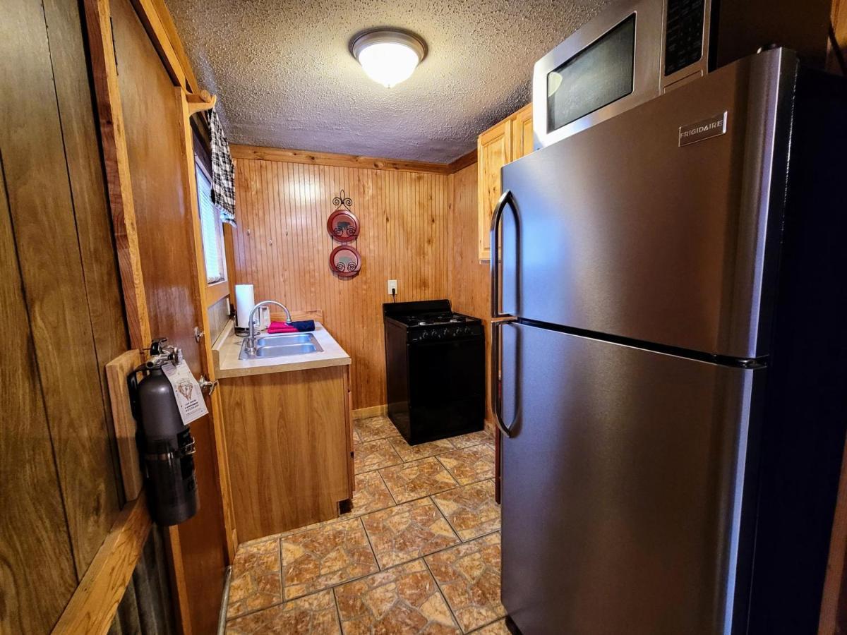 Sierra Blanca Cabins Hotel Ruidoso Kültér fotó