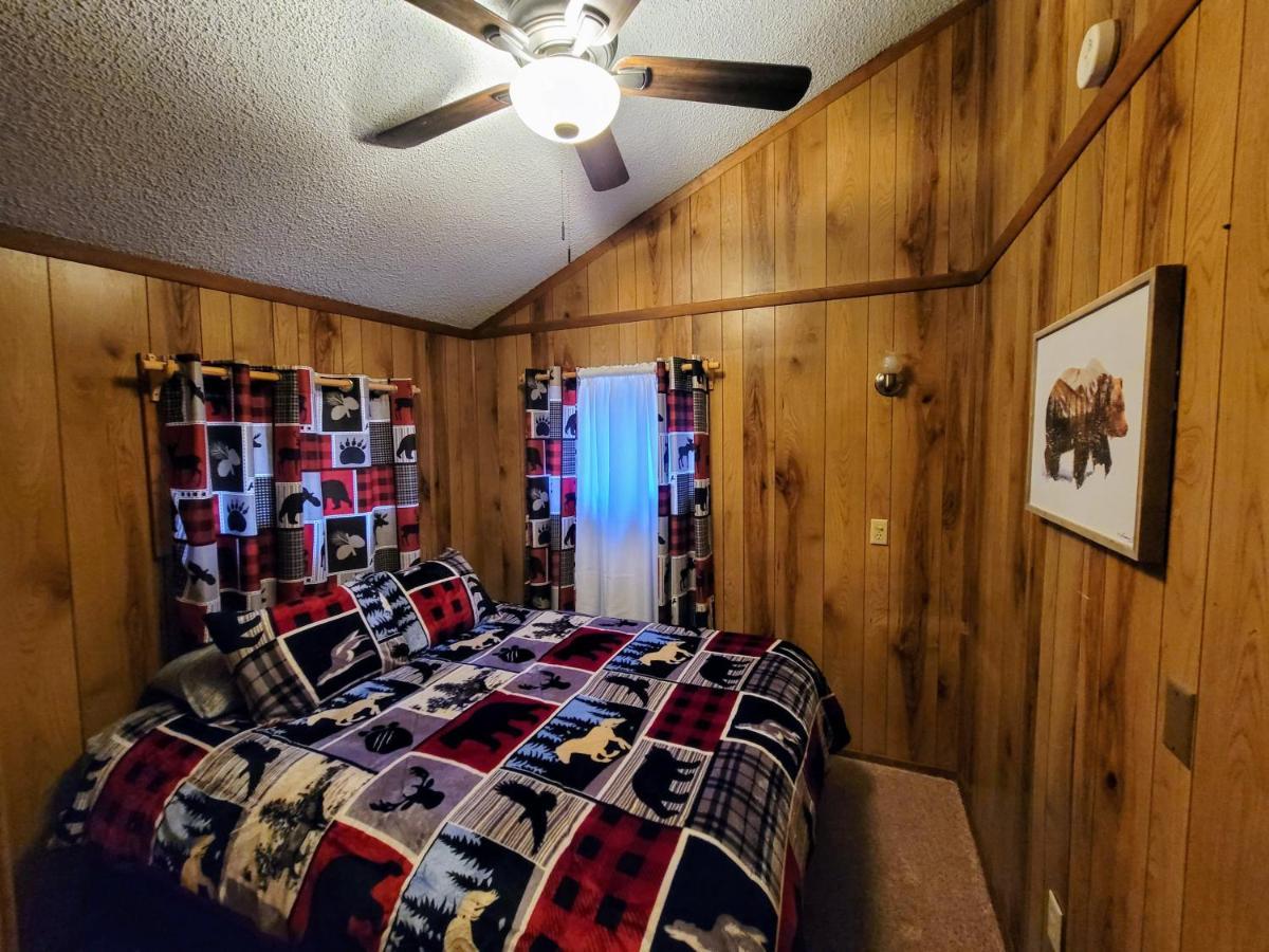 Sierra Blanca Cabins Hotel Ruidoso Kültér fotó