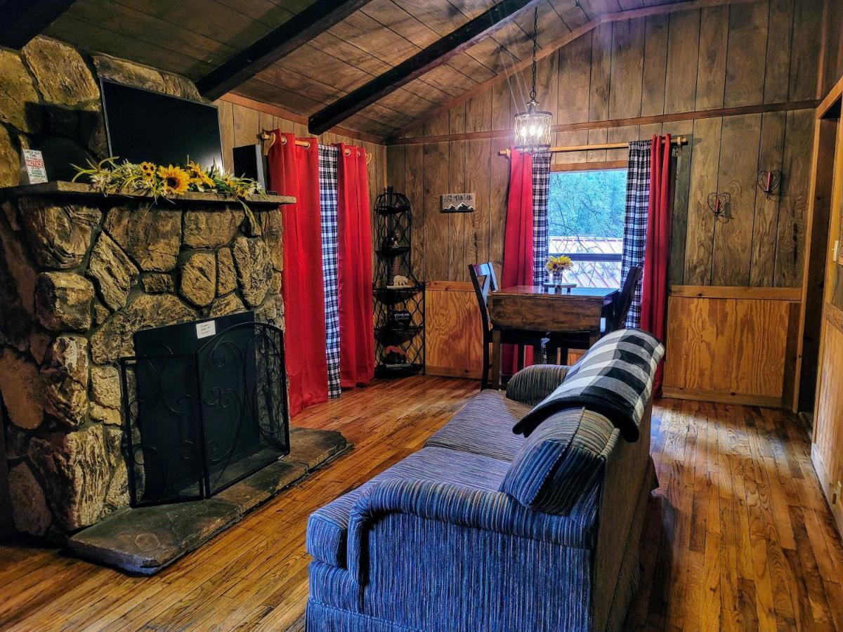 Sierra Blanca Cabins Hotel Ruidoso Kültér fotó
