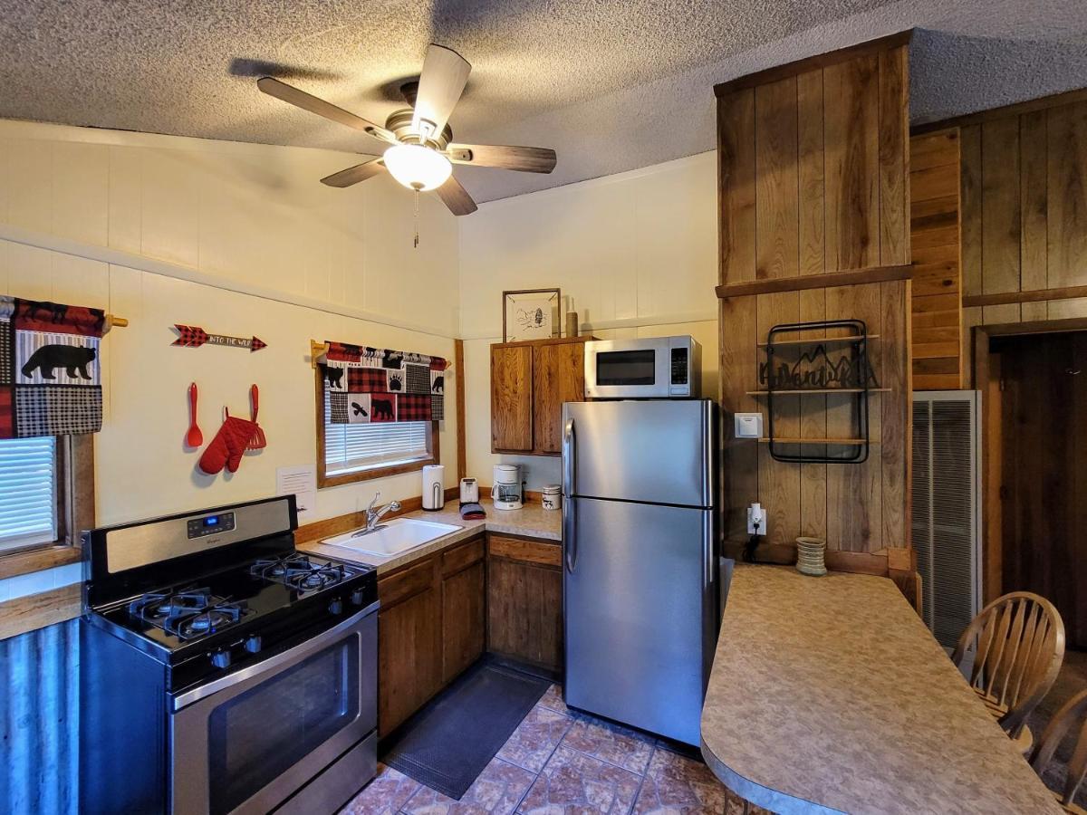 Sierra Blanca Cabins Hotel Ruidoso Kültér fotó