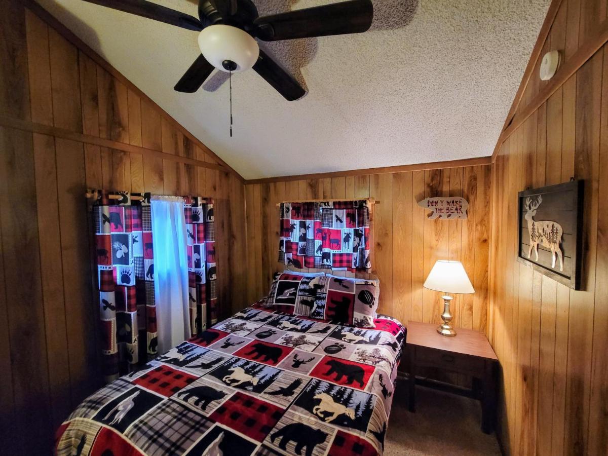 Sierra Blanca Cabins Hotel Ruidoso Kültér fotó